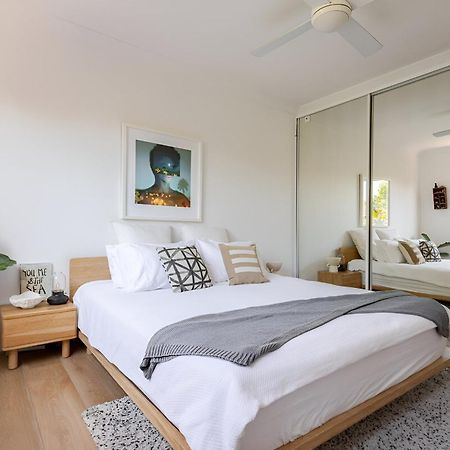 Stylish And Spacious Beach Apartment Sydney Bagian luar foto