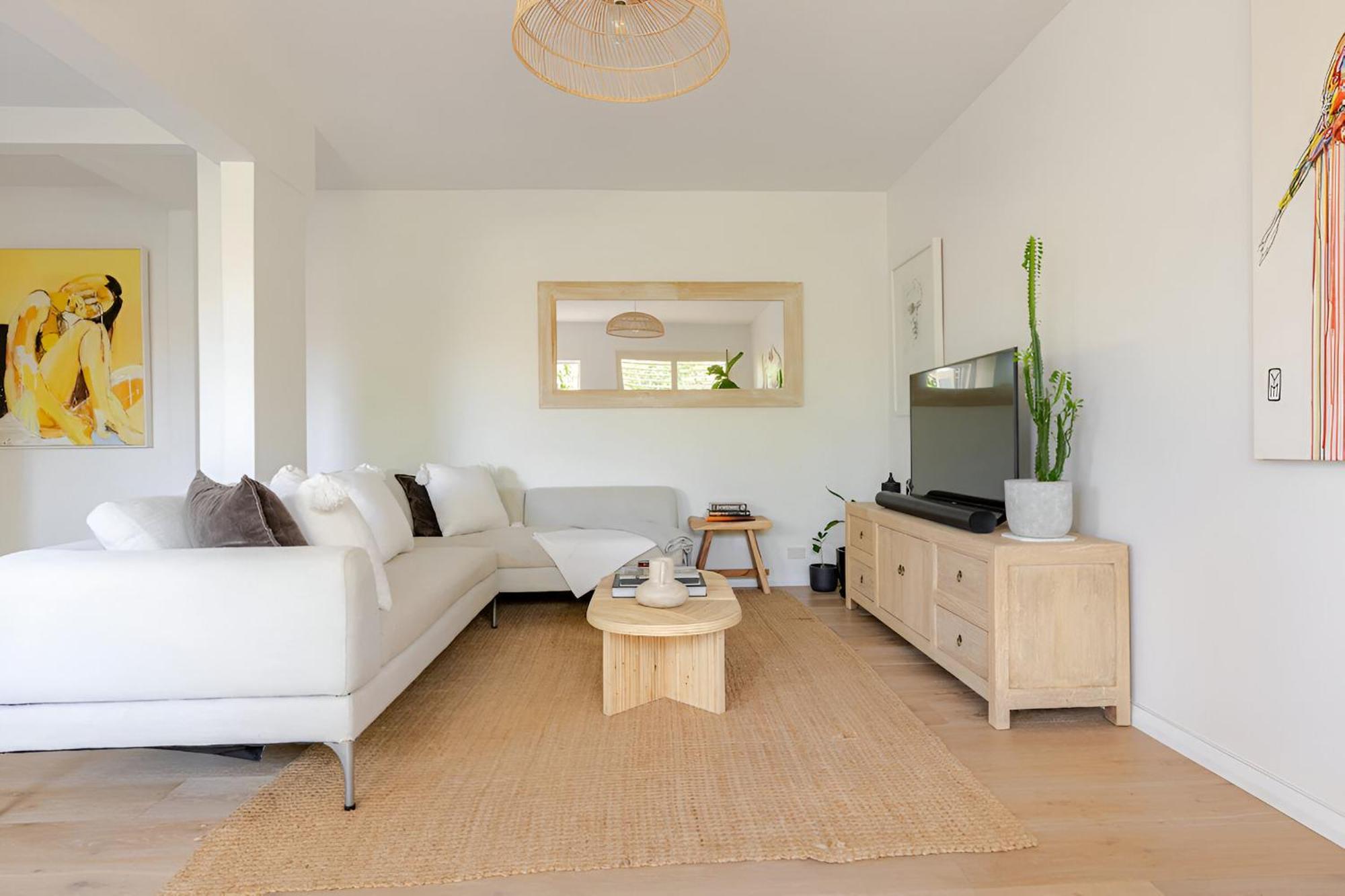 Stylish And Spacious Beach Apartment Sydney Bagian luar foto