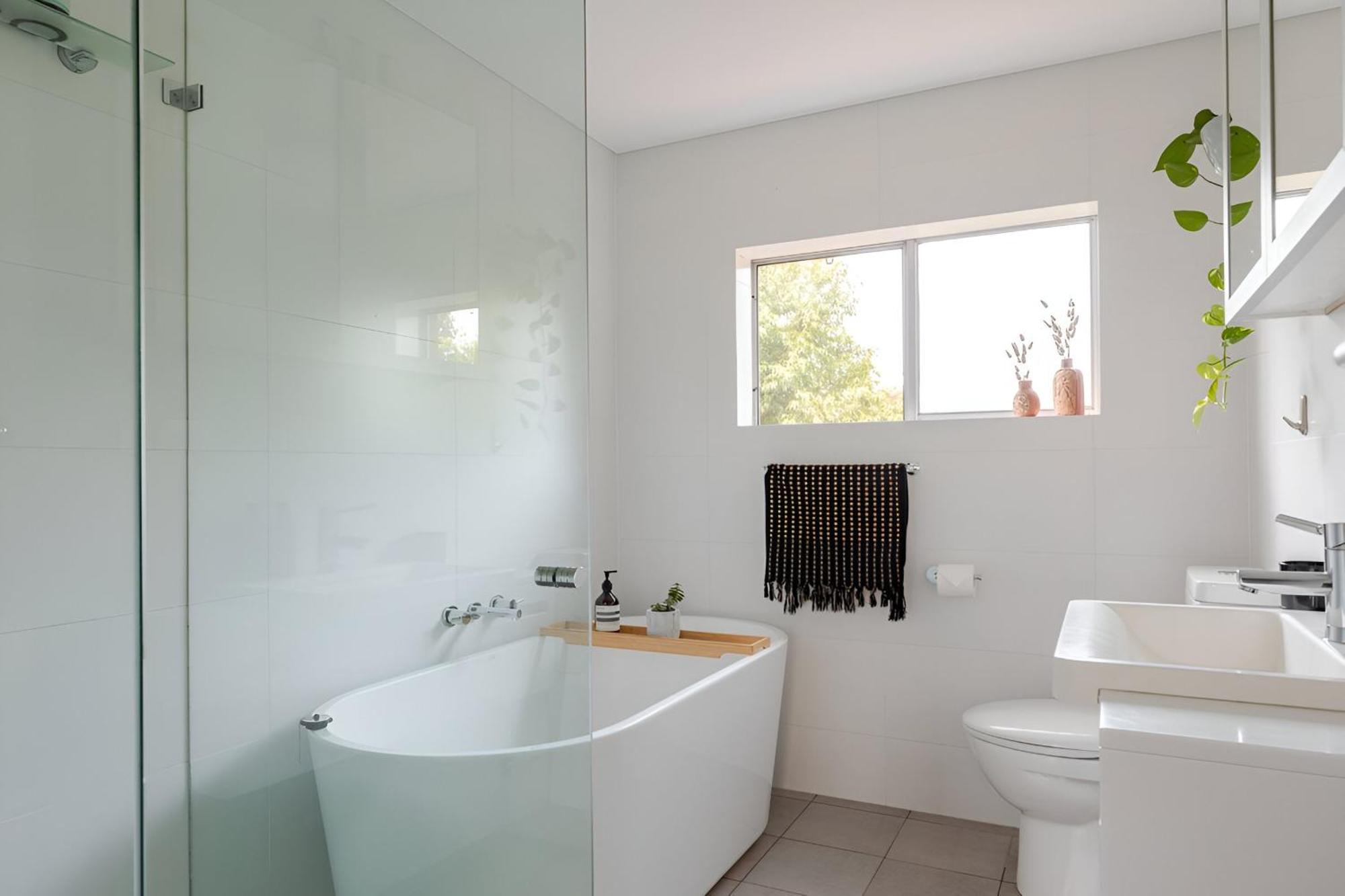 Stylish And Spacious Beach Apartment Sydney Bagian luar foto